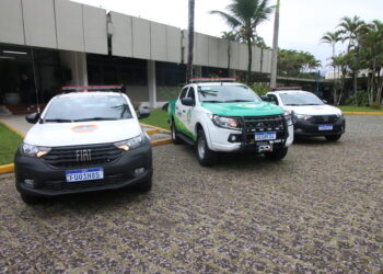 Bertioga recebe novos veículos para reforçar a segurança