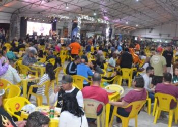 23º Festival do Camarão segue com programação extensa durante fim de semana