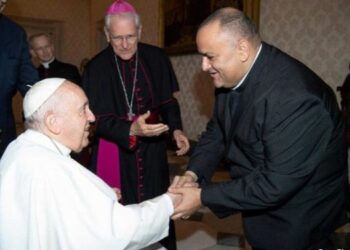 Padre Mauro é o novo vigário do Santuário Diocesano de Santo Antônio em Caraguá
