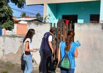 Mutirão de Combate à Dengue em Caraguatatuba visita aproximadamente 25 mil imóveis
