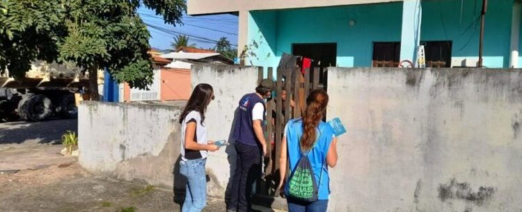 Mutirão de Combate à Dengue em Caraguatatuba visita aproximadamente 25 mil imóveis