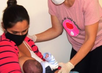 Prefeitura realiza inscrições para abertura do ‘Agosto Dourado’, mês de incentivo ao aleitamento materno