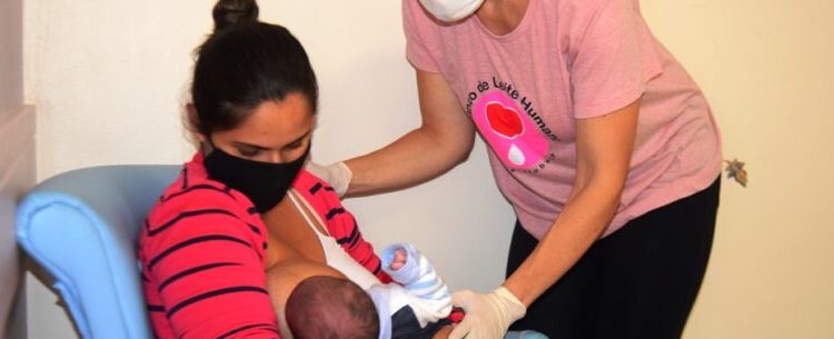 Prefeitura realiza inscrições para abertura do ‘Agosto Dourado’, mês de incentivo ao aleitamento materno