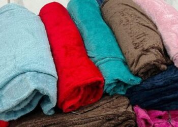 Caraguatatuba recebe doação de 500 cobertores do Fundo Social do Estado de São Paulo