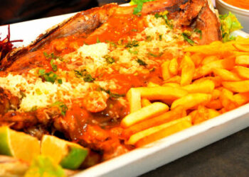 Festival da Tainha & Pescados Caiçaras é realizado de 7 a 10 de julho em Caraguatatuba; veja programação