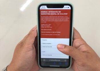 Sebrae Aqui Bertioga oferece intensivão online e gratuito de Marketing Digital