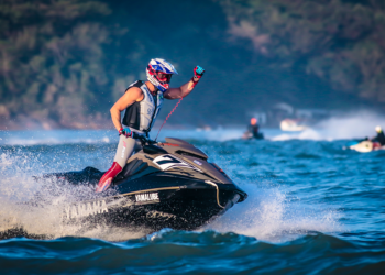 VALDIR BRITO JÚNIOR VENCE PRIMEIRA ETAPA  DO 33º CAMPEONATO BRASILEIRO DE JET SKI