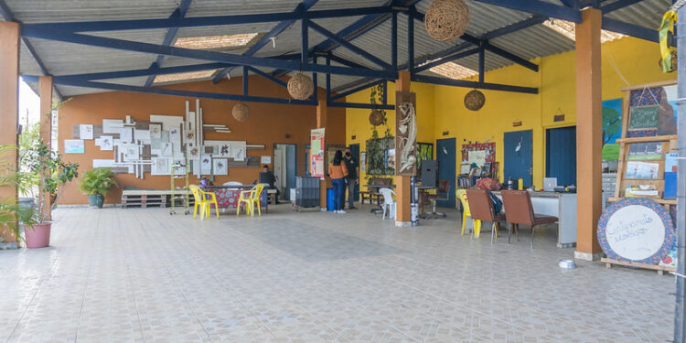 Feira de Economia Solidária promove ‘Arraiá do Viveiro’ neste sábado (9)