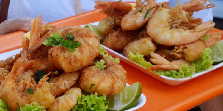  23º Festival do Camarão recebe diversas atrações em seu último fim de semana