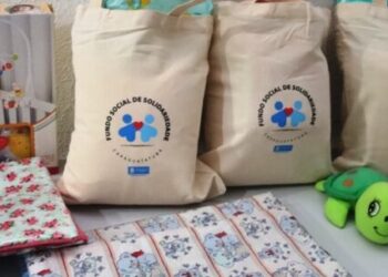 Fundo Social de Caraguatatuba tem projeto voltado às gestantes em situação de vulnerabilidade social