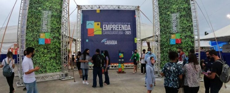 Empresas tem até 5 de setembro para se inscrever no 4º Empreenda Caraguatatuba