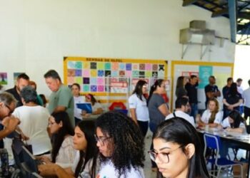 Mais de 580 atendimentos são realizados durante o 12º Multiação no Massaguaçu