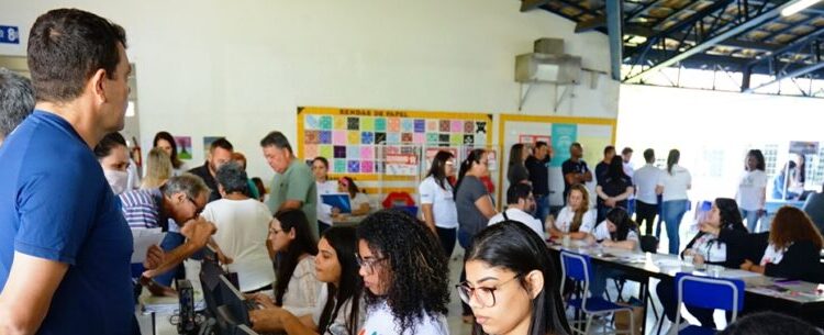 Mais de 580 atendimentos são realizados durante o 12º Multiação no Massaguaçu