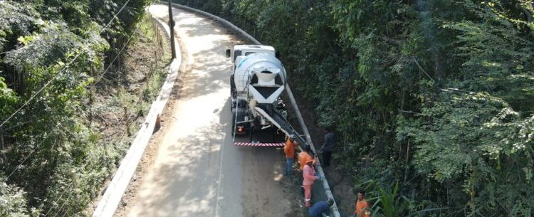 Programa Vicinais: obras de R$ 4,4 milhões são iniciadas na região do Pegorelli