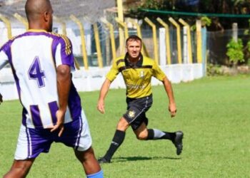 Caraguatatuba define grupos do Campeonato de Futebol Master 40 anos