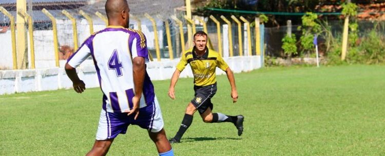 Caraguatatuba define grupos do Campeonato de Futebol Master 40 anos