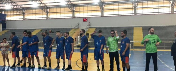 Jogos Regionais: Handebol de Caraguatatuba conquista vice-campeonato e vaga para Jogos Abertos