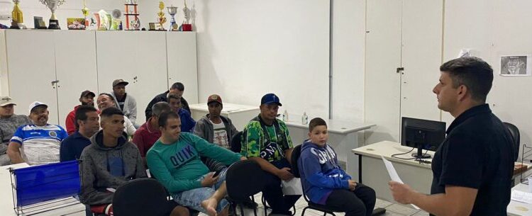 2ª Divisão: 15 times iniciam disputa para vagas na elite do Futebol Amador de Caraguatatuba