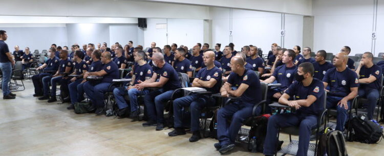 Candidatos à Guarda Civil Municipal de Caraguatatuba completam um mês de capacitação