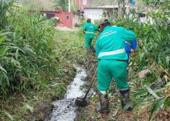 Programa ‘Bairro a Bairro’ inicia ações no Massaguaçu, Capricórnio I e III em Caraguatatuba