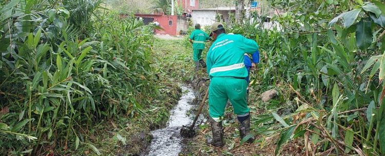 Programa ‘Bairro a Bairro’ inicia ações no Massaguaçu, Capricórnio I e III em Caraguatatuba