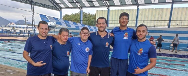 Paratletas e técnico de Caraguatatuba são convocados para representar São Paulo em competições nacionais