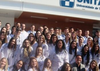 Curso de medicina da UNITAU tem início em Caraguatatuba