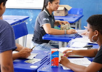 Caraguatatuba promove mutirão de inscrições para modalidades esportivas no Casa Branca