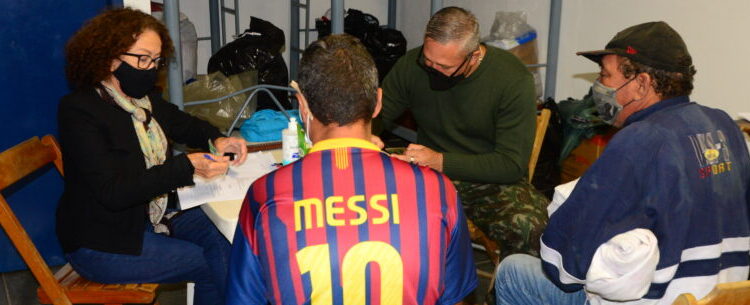 Caraguatatuba realiza 1ª Roda de Conversa sobre população de rua nesta sexta-feira