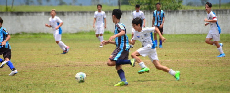 Caraguatatuba abre inscrições para 16ª edição da Copa Criança de Futebol
