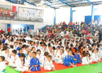 Festival de Artes Marciais reúne dois mil atletas neste sábado em Caraguatatuba