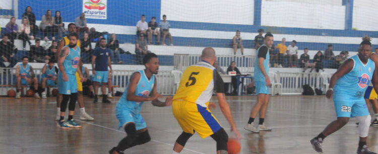 Caraguatatuba disputa Malha, Basquete, Vôlei e Tênis nesta semana nos Jogos Regionais