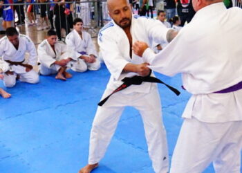 Taça Cidade de Caraguatatuba de Judô será dia 28 de outubro no Cemug