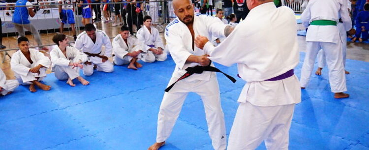 Taça Cidade de Caraguatatuba de Judô será dia 28 de outubro no Cemug