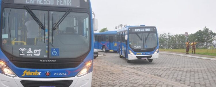 Prefeitura de Caraguatatuba amplia horários de ônibus para melhorar atendimento em períodos de pico