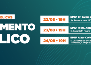 Audiência Pública para Elaboração da Lei Orçamentária Anual – LOA 2023