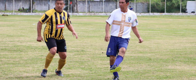 Caraguatatuba continua com disputas da 1ª e 2ª divisões e inicia Master 40 anos no Futebol Amador