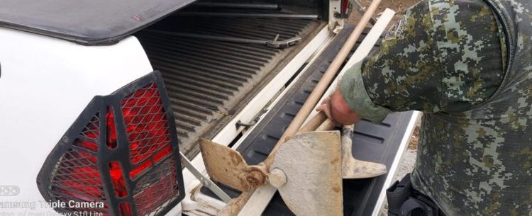 Fiscalização realiza ações para coibir novas invasões de áreas em Caraguatatuba