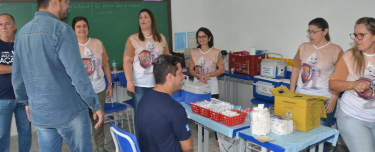 Prefeitura de Caraguatatuba promove parceria para recolher eletrodomésticos no Multiação