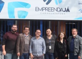 Empreenda Já recebe equipe técnica de Jacareí e apresenta modelo implantado pela Prefeitura de Caraguatatuba