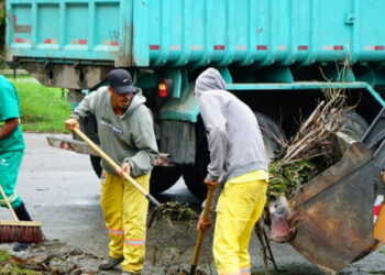 ‘Bairro a Bairro’ recolhe em 13 semanas mil toneladas de resíduos e chega à Região Norte de Caraguatatuba