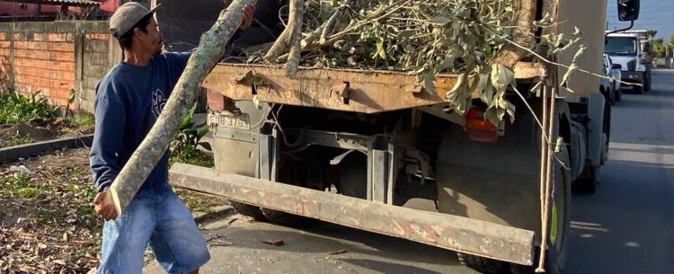 Gaivotas e Massaguaçu recebem ‘Bairro a Bairro’ nesta semana