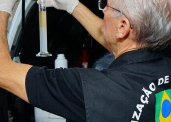 Força-tarefa do Procon de Caraguatatuba e ANP fiscaliza qualidade e preços de combustíveis