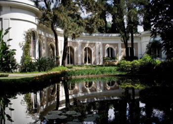 Caminhada histórica revela encantos do Jardim Europa