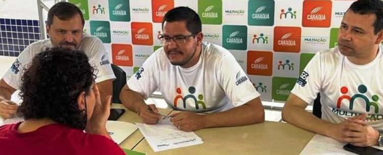 12º Multiação leva mais de 50 serviços ao Massaguaçu neste sábado