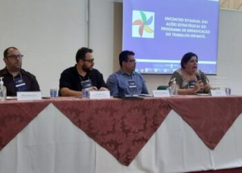 Caraguatatuba lidera ranking em São Paulo de ações efetivas e monitoramento do Trabalho Infantil