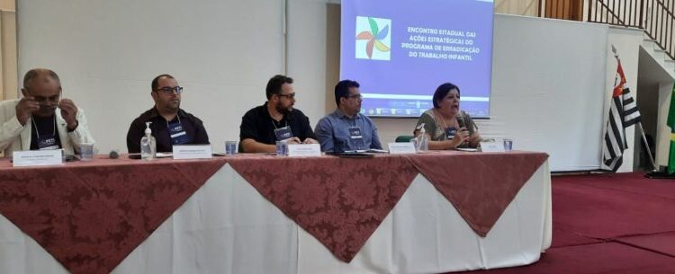 Caraguatatuba lidera ranking em São Paulo de ações efetivas e monitoramento do Trabalho Infantil