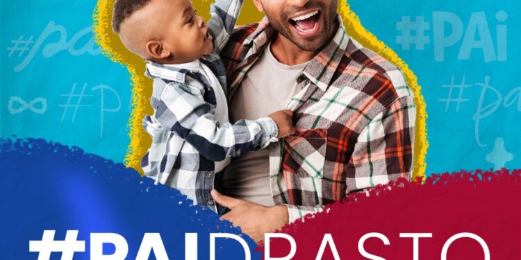 Já começou a campanha #TodoTipoDePai das lojas Calçados que fará um PIX de R$ 700 para um ganhador