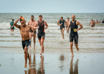 Bertioga está recheada de eventos esportivos em setembro