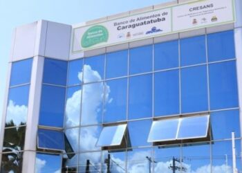 Após 5 anos, Banco de Alimentos de Caraguatatuba alcança marca de 126 toneladas de doações